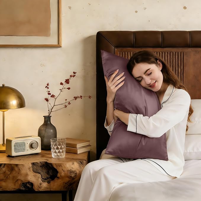 ZIMASILK 25 Momme 100% Pure Mulberry Silk Pillowcase - Image 8