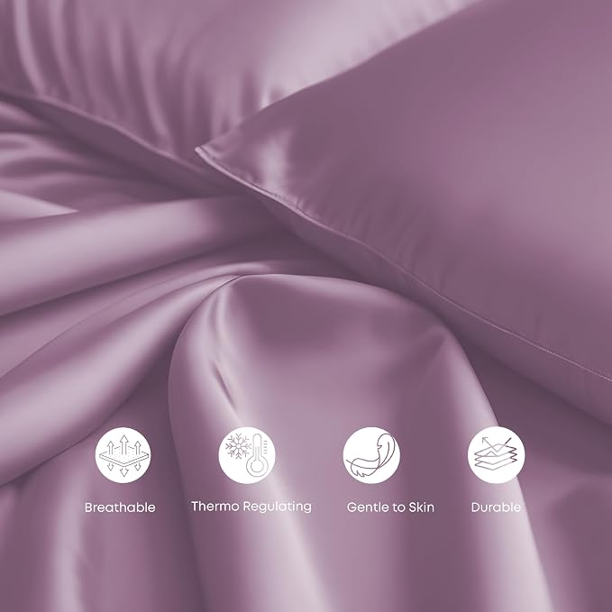 LINENWALAS King Flat Sheet Only - Image 5