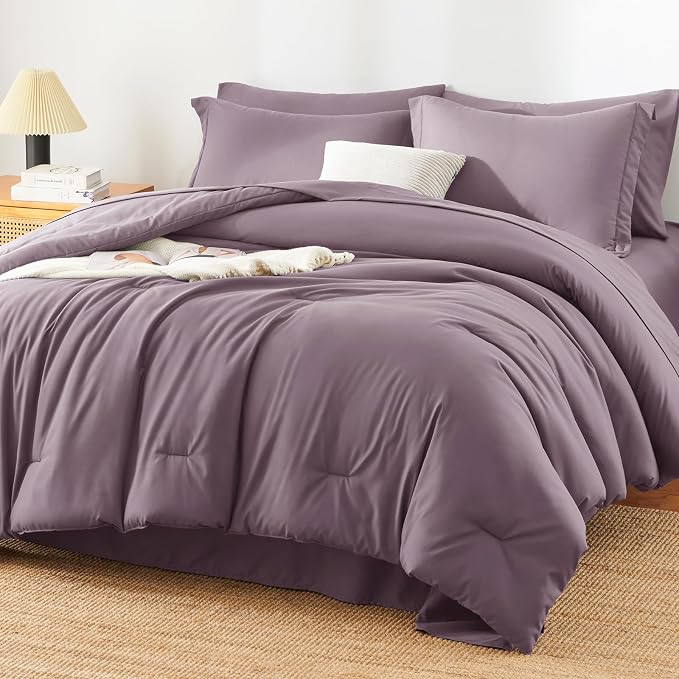 HIMEET Full Size Comforter Sets by Unknown