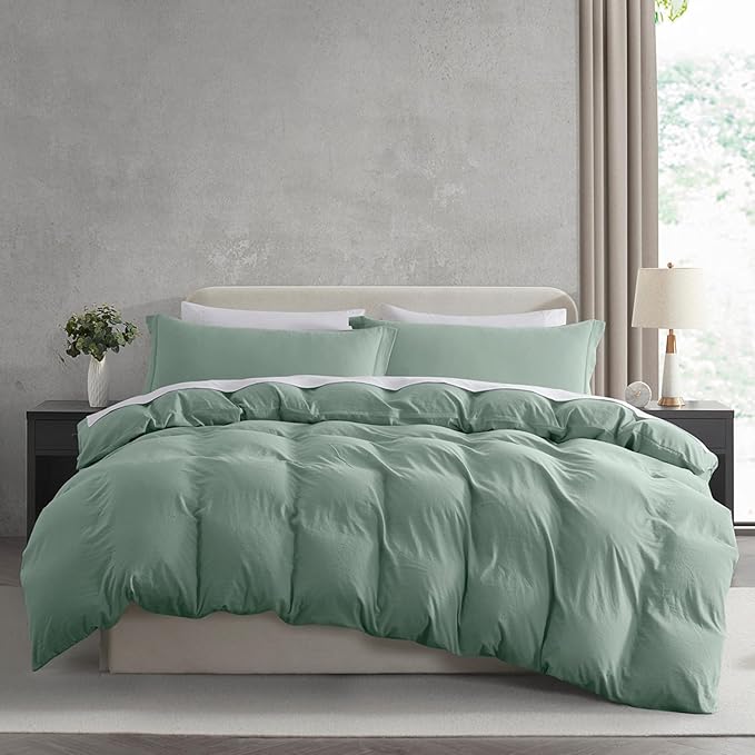 Nestl Twin Duvet Cover Set by Nestl