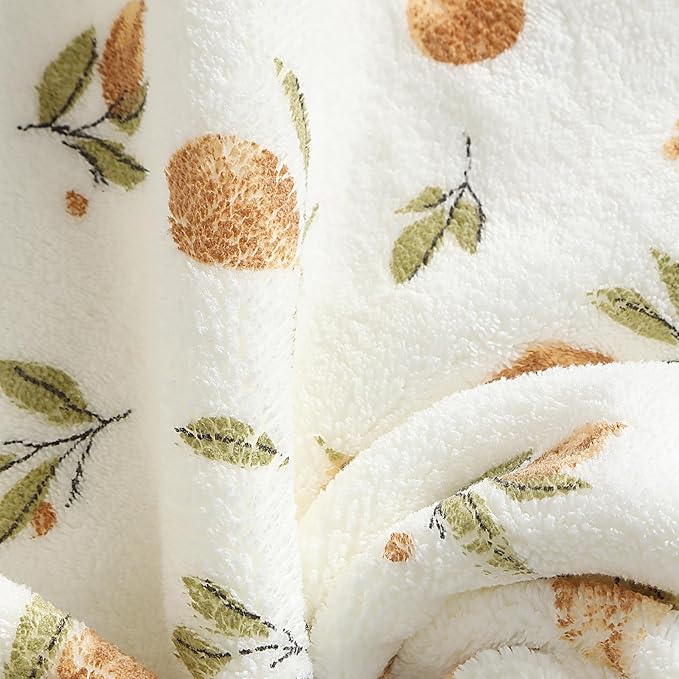 YTYC 29x59 Inch Bath Towels Set of 6 Large, Super Soft Absorbent Lint Free - Image 7