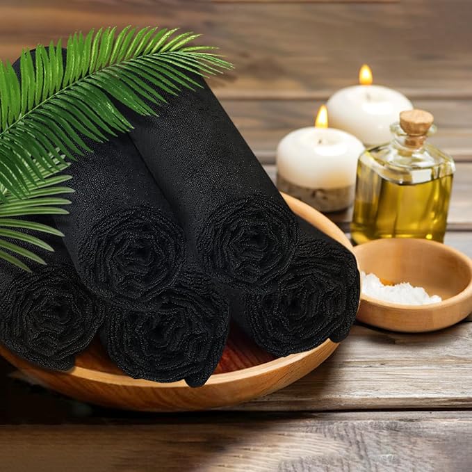 UNIMADE 2 Pack Salon Towels - Image 7