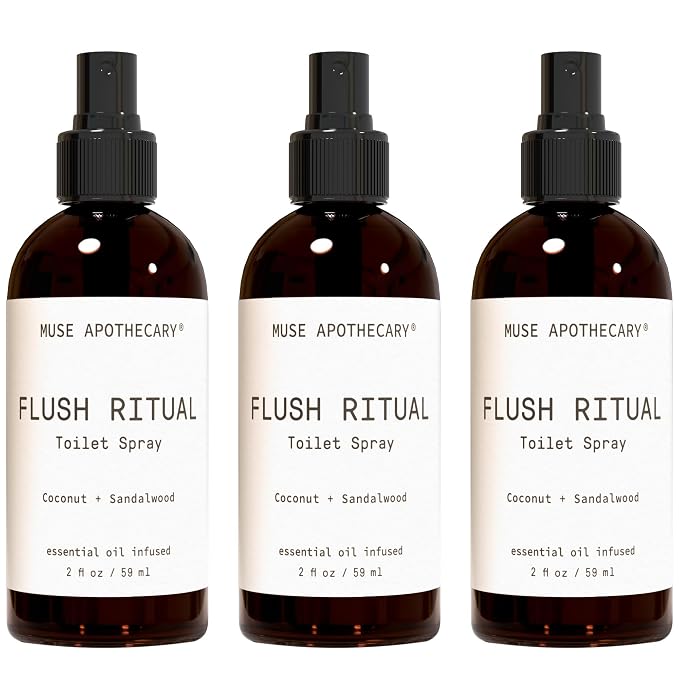 Muse Apothecary Flush Ritual by MuseApothecary