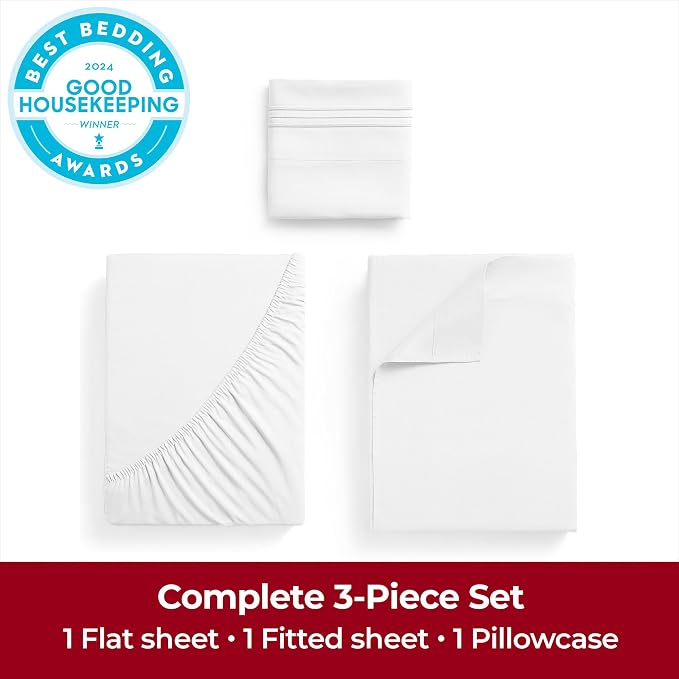 Mellanni Twin Sheets Set - Image 2