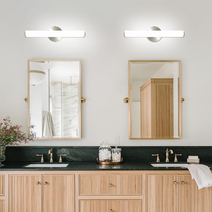 OOWOLF 4 Pack LED Vanity Light Bar - Image 4