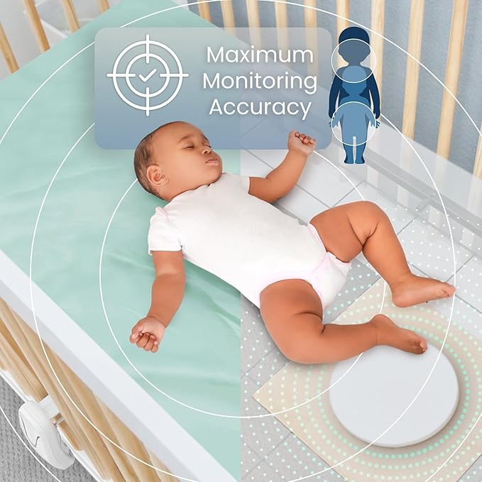 Babysense Video & Breathing Movement Monitor - Image 6