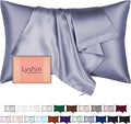 Silk Pillow Cases Queen Size by LYSHINSILKPILLOWCASES