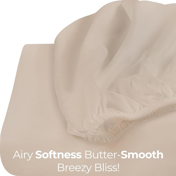 Utopia Bedding Twin Fitted Sheet - Image 7