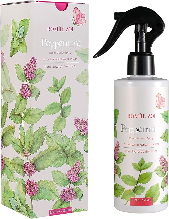 ROMIIE ZOI Room and Linen Spray Air Freshener Room Mist, by ROMIIEZOI