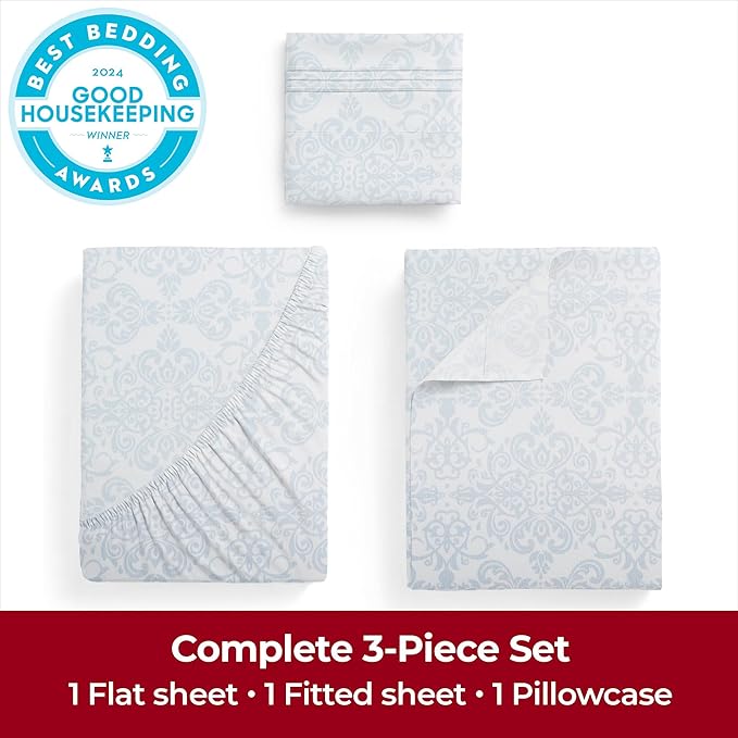 Mellanni Twin XL Sheets Set - Image 2