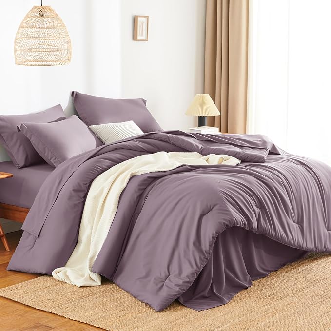 HIMEET Full Size Comforter Sets - Image 3