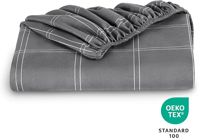 Fitted Bottom Sheet Twin Size - Image 5