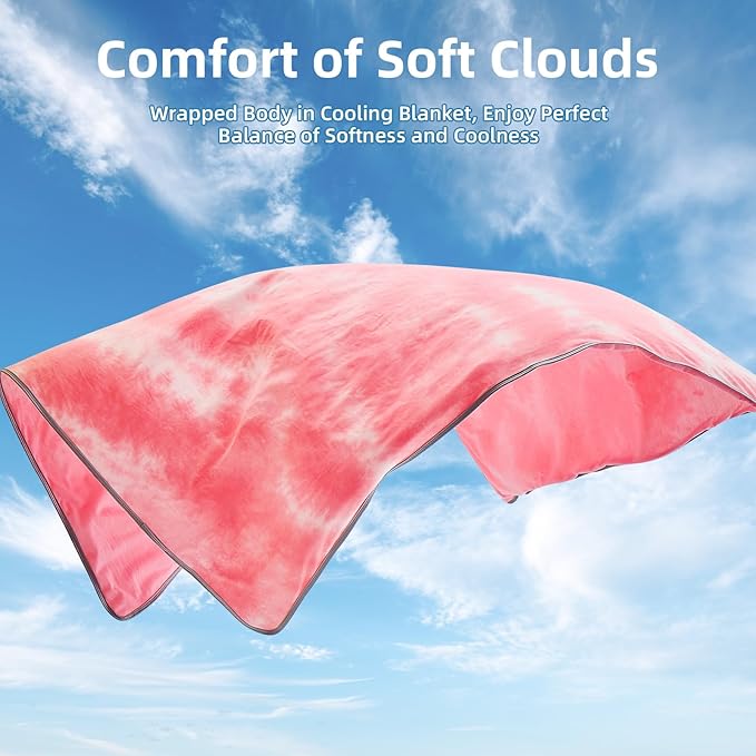 inhand Cooling Blanket Twin XL Size, Cooling Blankets - Image 5