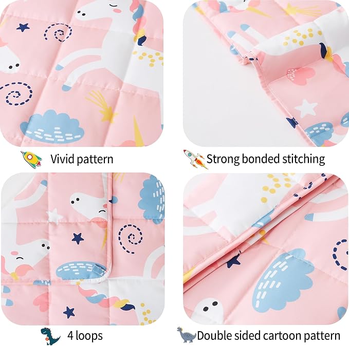 HOSUKKO Weighted Blanket - Image 2