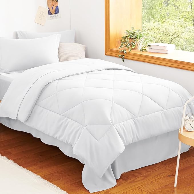 CozyLux Twin Comforter Set by CozyLux