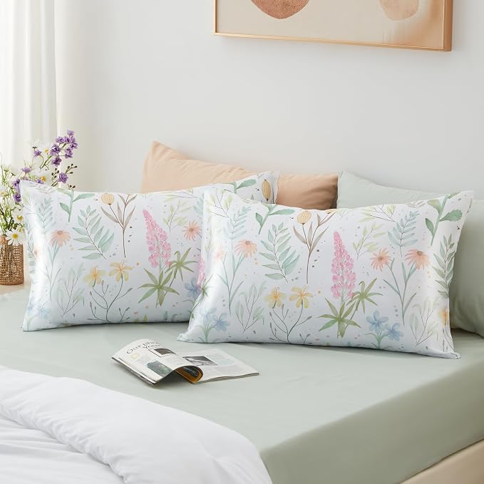 Satin Pillowcase 2 Pack - Image 2