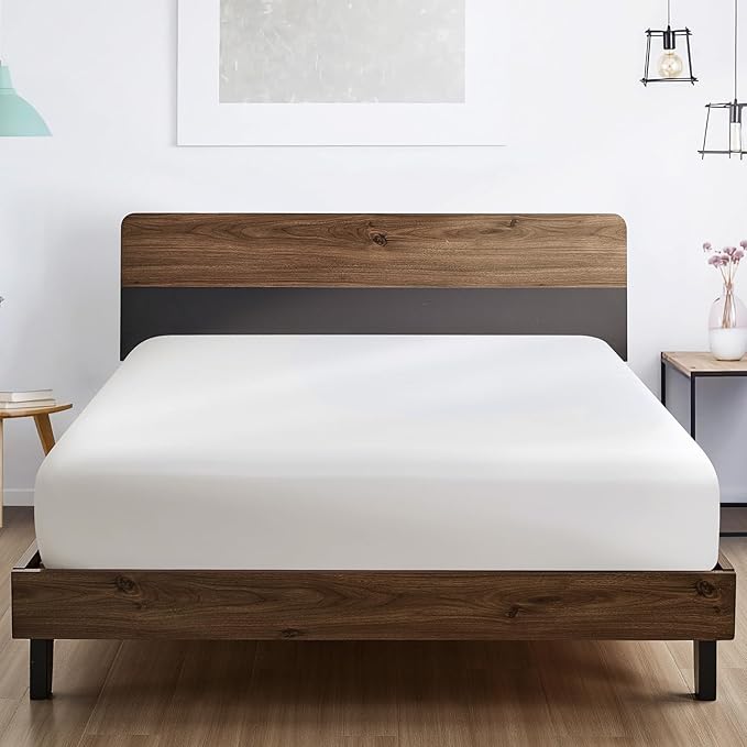 FreshCulture California King Fitted Sheet Only - Image 5