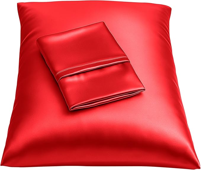 BLISSFORD Satin Pillowcase - Image 9