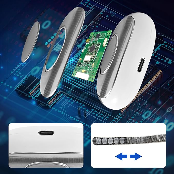 Handheld Sleep Aid Device, Anxiety Device, Relief Anxiety Help Sleep, Promotes - Image 6