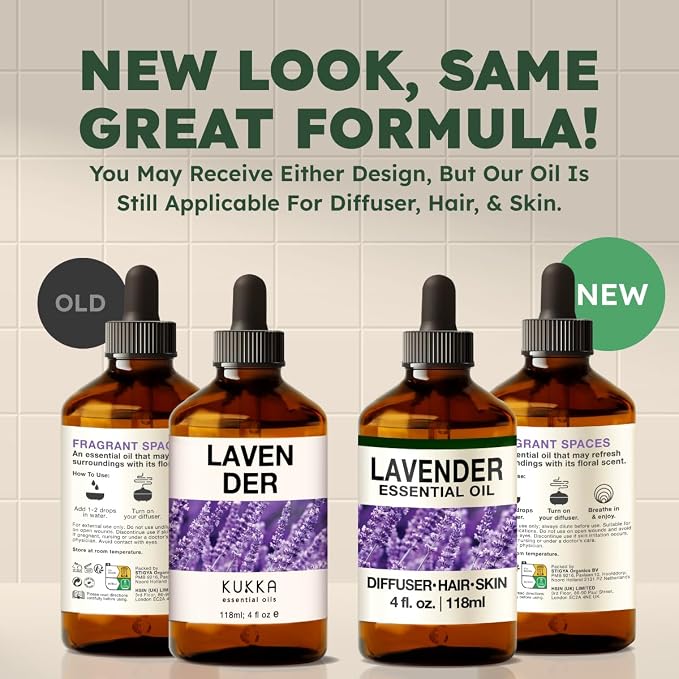 100% Pure Lavender Oil - Image 7