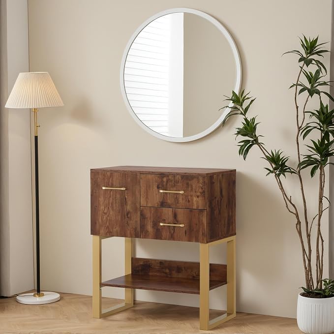 BarberPub Styling Barber Station, Wall Mount Storage Cabinet, Salon Equipment - Image 2