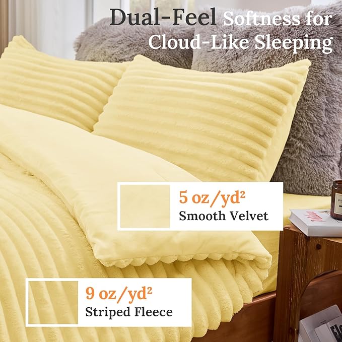 Sasttie Twin/Twin-XL Comforter Set 2 Pieces - Image 3