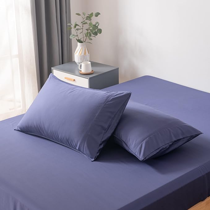 Bella Coterie | Luxury Bamboo Viscose Standard Size Pillowcase Set | 100% by BC