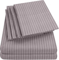 Full Size Bed Sheets by SweetHomeCollection