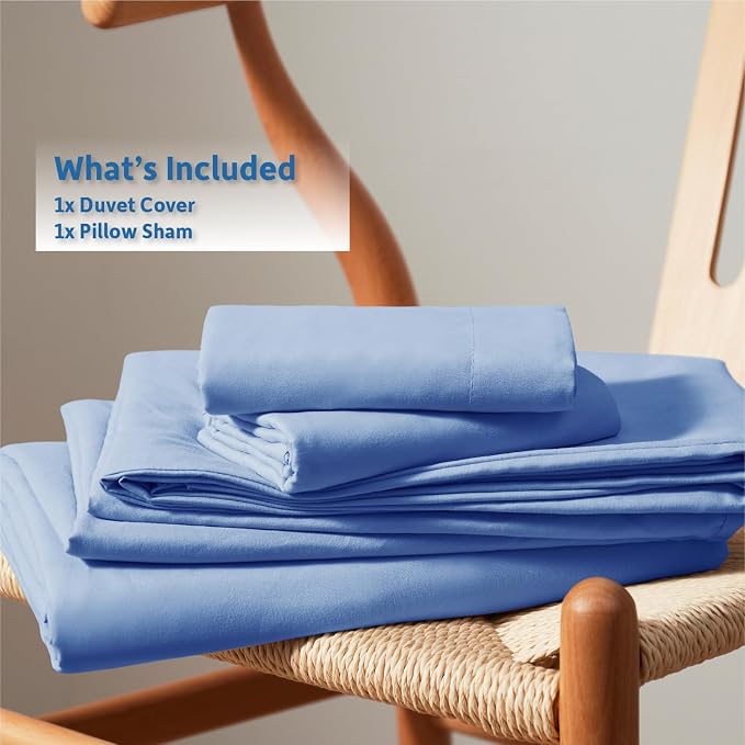Nestl Twin Duvet Cover Set - Image 9