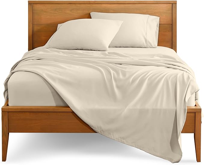 Bare Home Twin XL Sheet Set by BareHome
