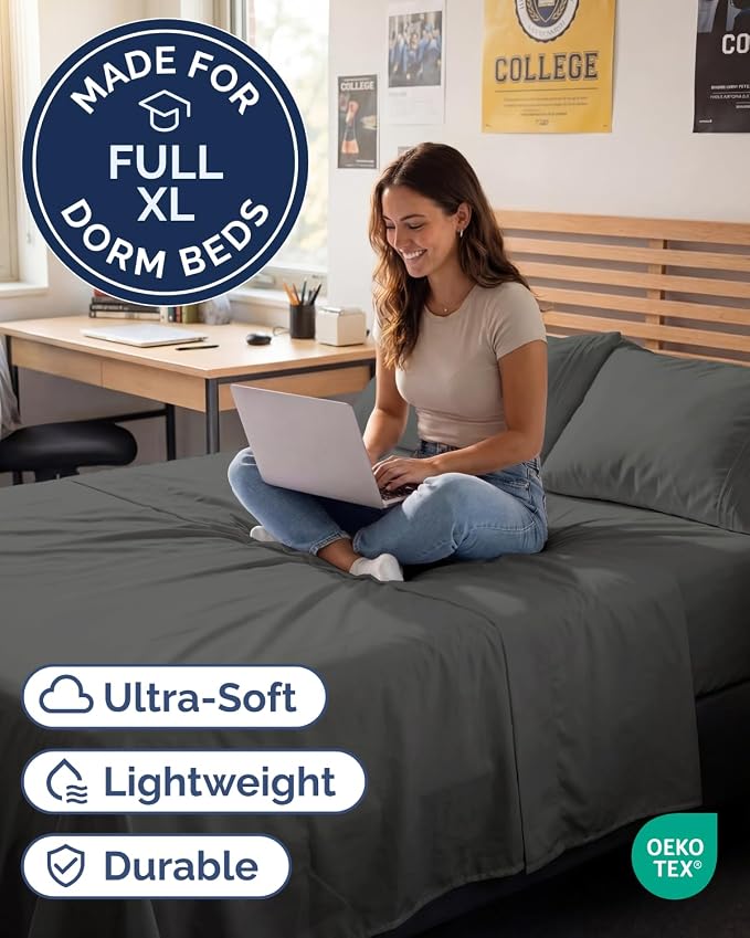 Full XL Bed Sheet - Image 2