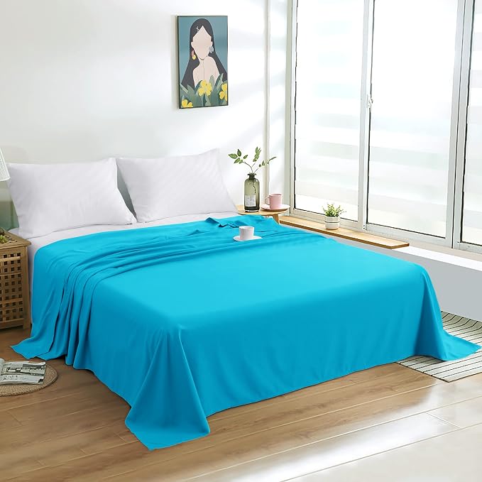 FLXXIE Queen Flat Sheet - Image 2
