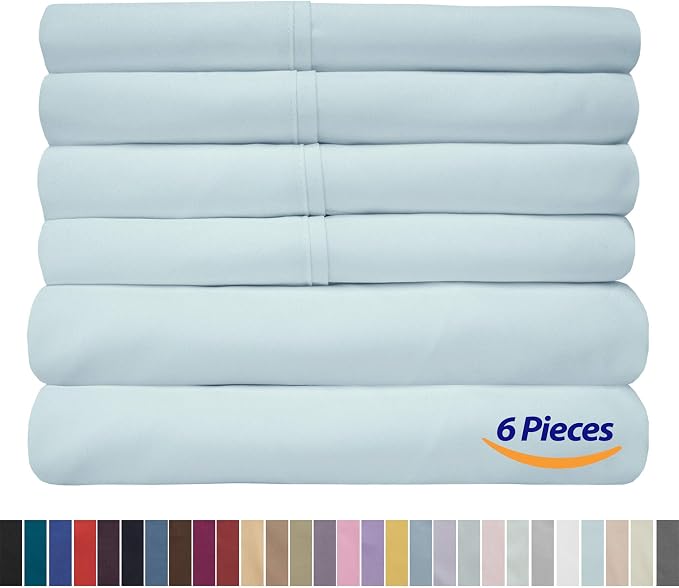 Twin Size Bed Sheets - Image 6