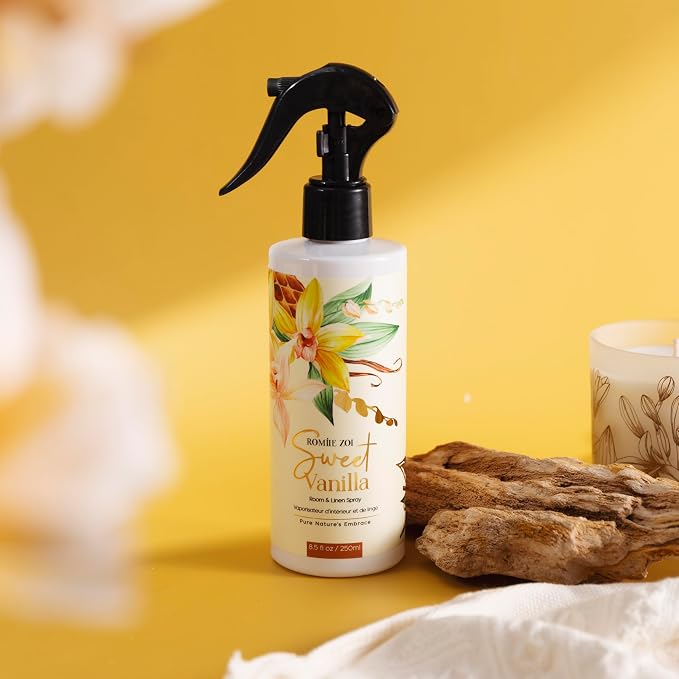 ROMIIE ZOI Linen & Room Air Freshener Spray Room Mist, - Image 5