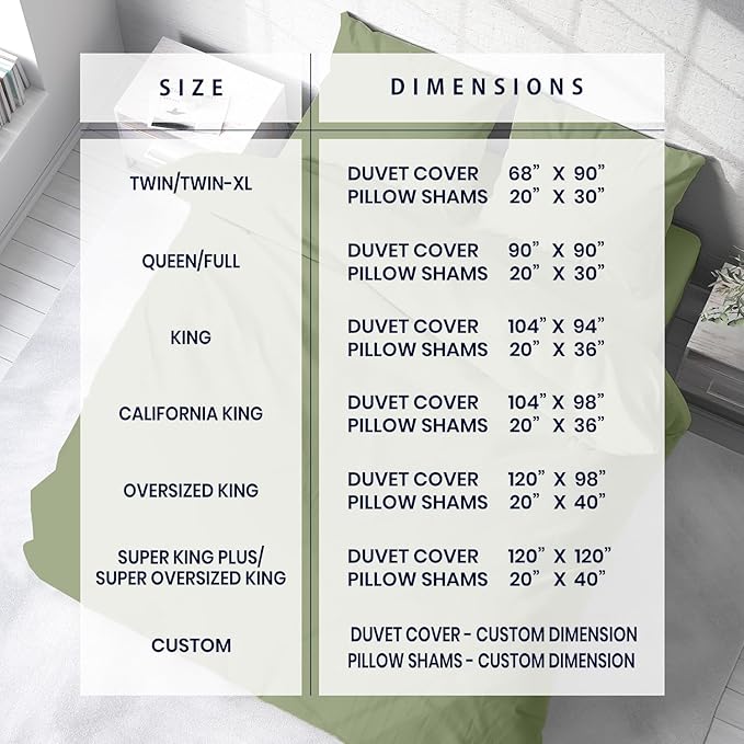 Kotton Culture Custom Duvet Cover - Image 3