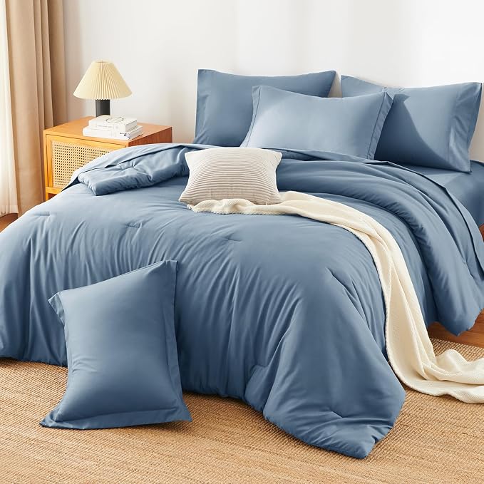 HIMEET King Size Comforter Sets - Image 9