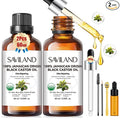 SAVILAND Jamaican Black Castor Oil: 100% Pure, Unrefined by SAVILAND