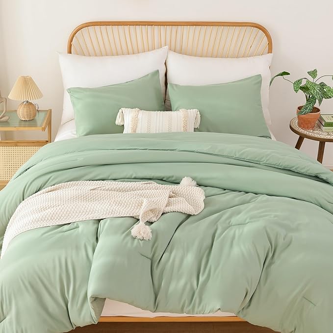 ROSGONIA Oversized King Comforter 120x120 by ROSGONIA