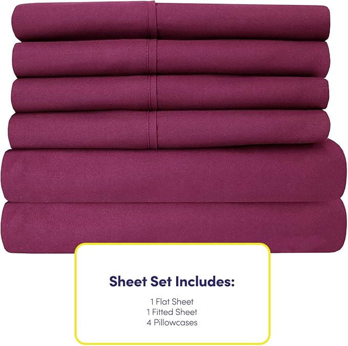 Full Size Bed Sheets - Image 4