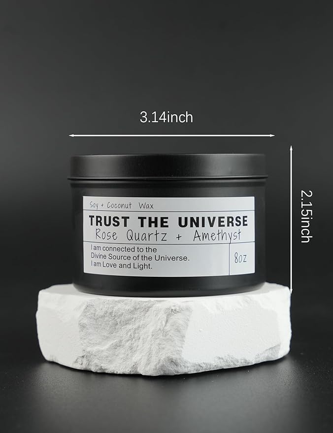 Healing Candles, Manifestation Magical Candles, Law of Attraction, Gifts to - Image 5