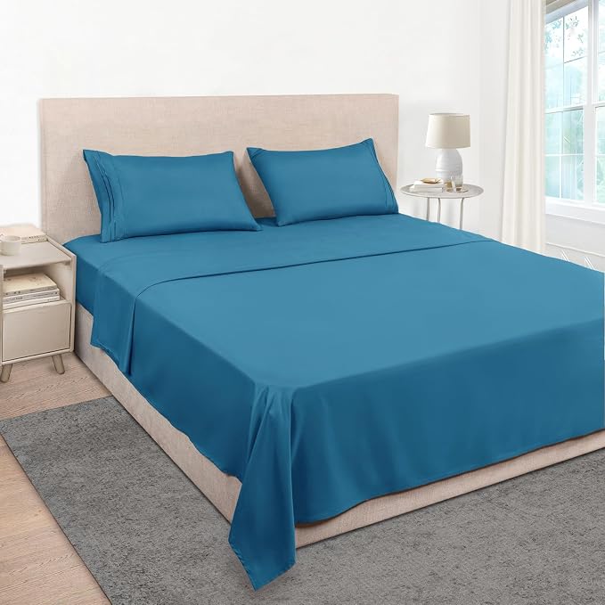 Mejoroom Twin Sheet Set - Image 6