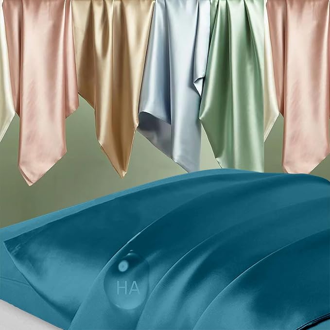 Mulberry Silk Pillow Cases King Size, Silk Pillowcase - Image 2