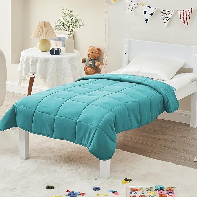 yescool Weighted Blanket Cooling Heavy Blanket - Image 4