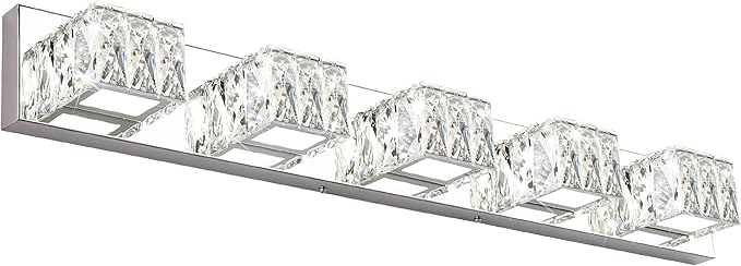 ZUZITO Modern Vanity Lights for Bathroom by HOME
