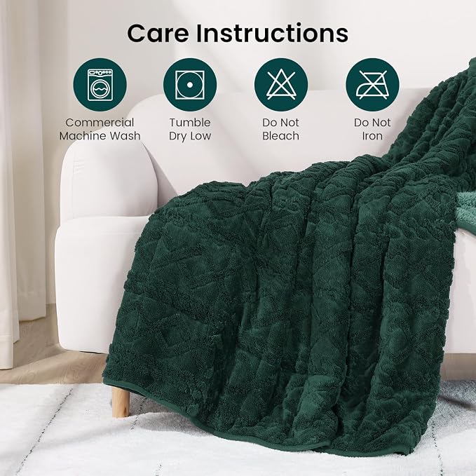 Drewin Queen Size Weighted Blanket - Image 6