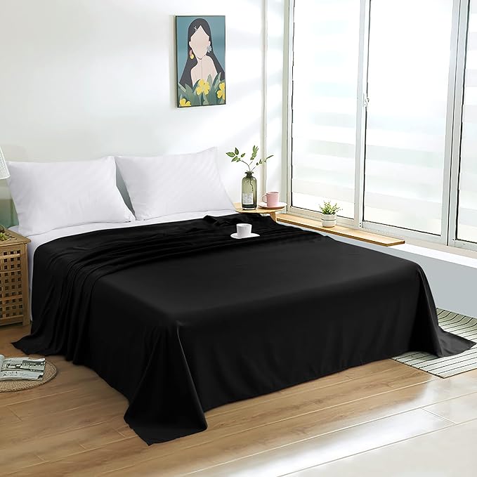 FLXXIE Queen Flat Sheet - Image 2