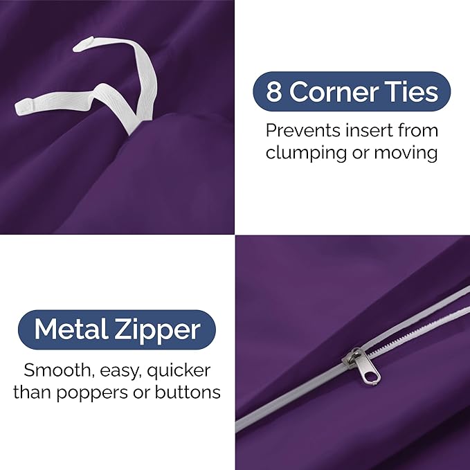 Duvet Cover King Size Set - Image 4