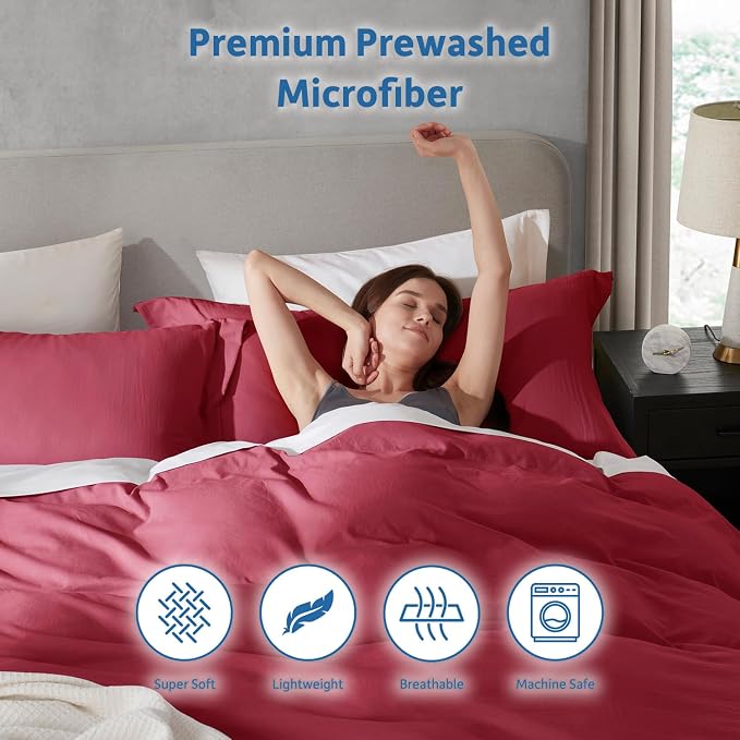 Nestl Twin Duvet Cover Set - Image 6
