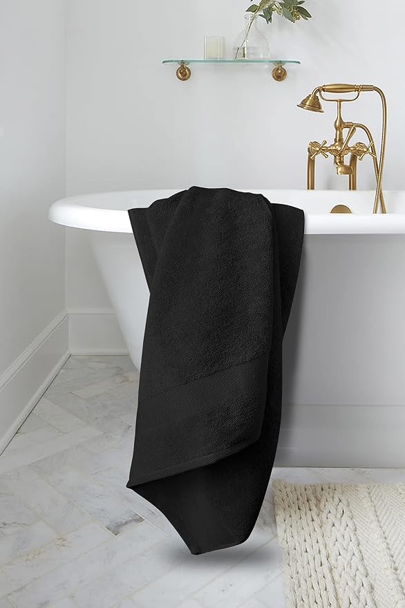 Softolle Luxury Bath Towels Set of 4 | Towels - Image 6