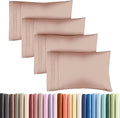 Queen Pillow Cases Set of 4 by CGKUnlimited